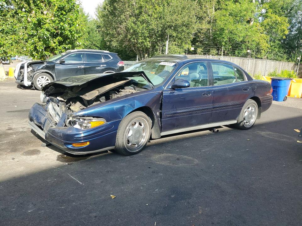Aukcja sprzedaży 2002 Buick Lesabre, vin: 1G4HR54K52U182707, numer aukcji: 64628506