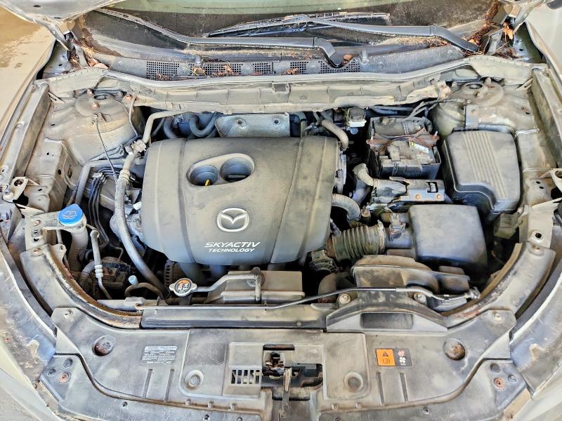 Продажа на аукционе авто 2014 Mazda Cx-5, vin: JM3KE2BE3E0371666, номер лота: 64486576