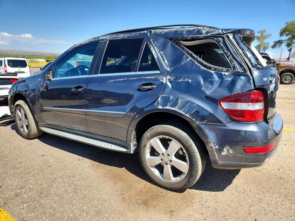 Продажа на аукционе авто 2010 Mercedes-benz Ml, vin: 4JGBB8GB7AA574742, номер лота: 65018096