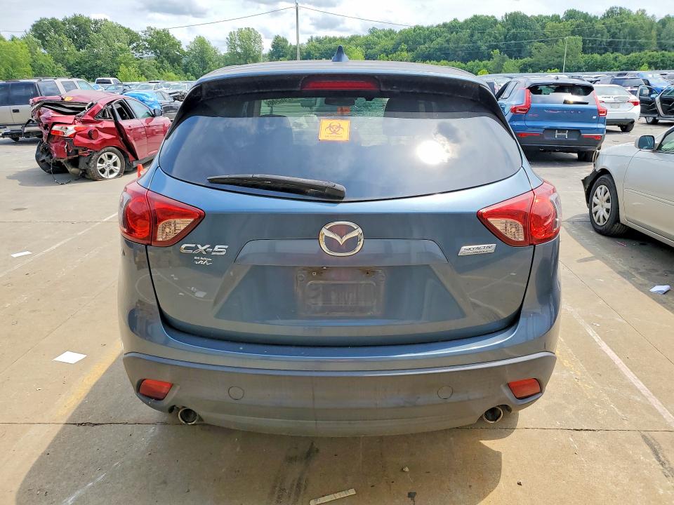 2015 Mazda Cx-5 მანქანა იყიდება აუქციონზე, vin: JM3KE2DY8F0476227, აუქციონის ნომერი: 64246246