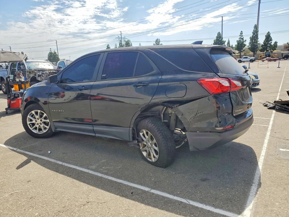 Продаж на аукціоні авто 2020 Chevrolet Equinox, vin: 2GNAXHEV7L6210892, номер лоту: 63696076