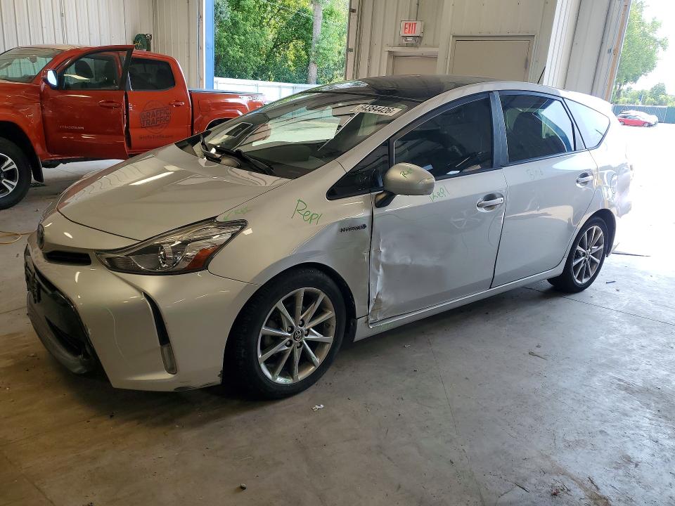 Aukcja sprzedaży 2015 Toyota Prius V, vin: JTDZN3EU8FJ029917, numer aukcji: 64384426