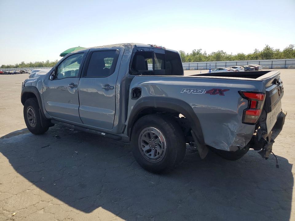 63447806 :رقم المزاد ، 1N6ED1EKXTN616187 vin ، 2026 Nissan Frontier مزاد بيع