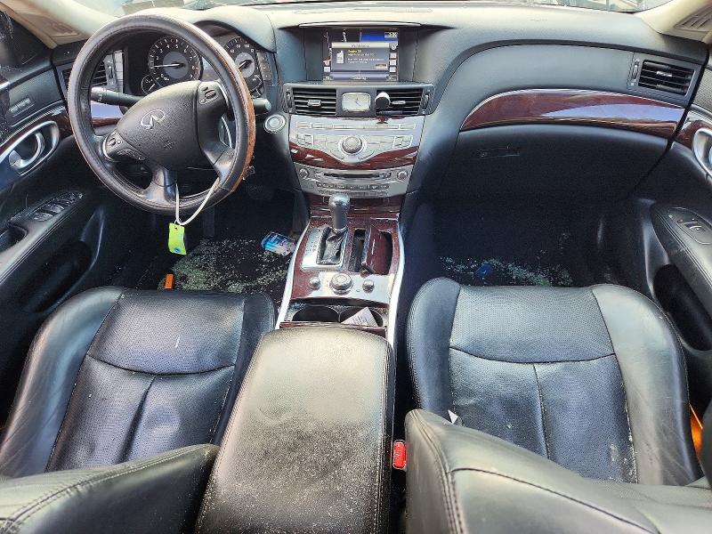 Продажа на аукционе авто 2016 Infiniti Q70, vin: JN1BY1AR2GM270065, номер лота: 66419476