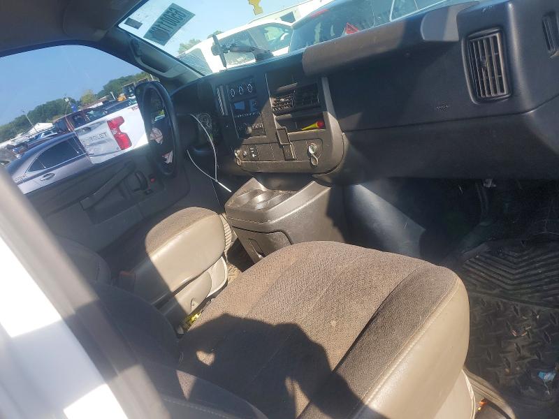 Продаж на аукціоні авто 2018 Gmc Savana, vin: 1GTW7AFG9J1902688, номер лоту: 65001166
