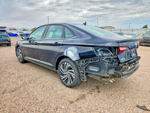 2021 Volkswagen Jetta მანქანა იყიდება აუქციონზე, vin: 3VWE57BUXMM049724, აუქციონის ნომერი: 64092146