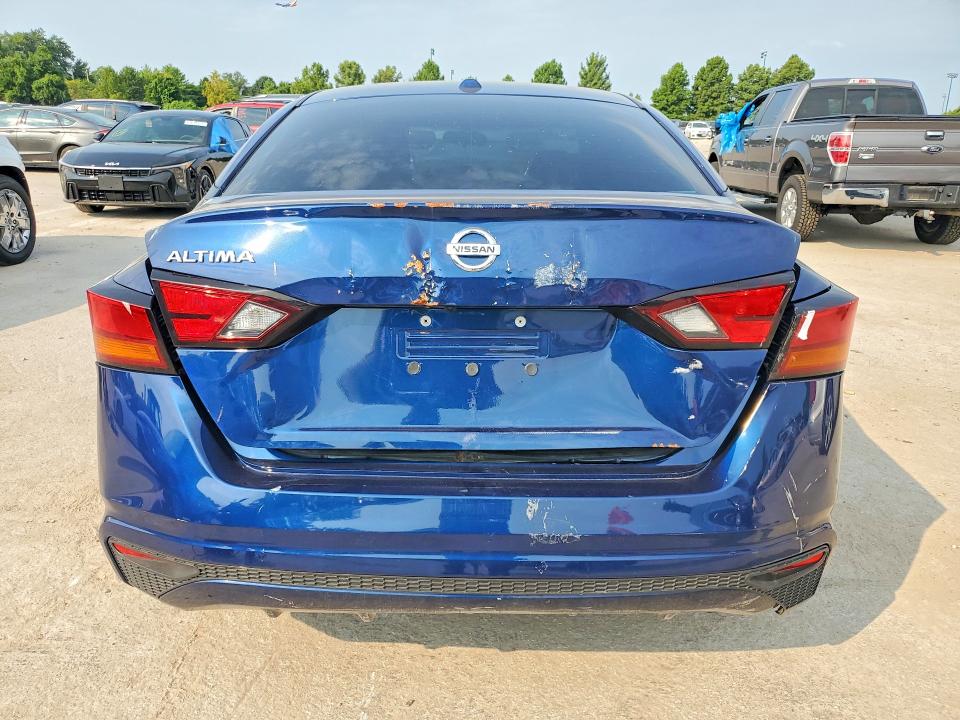 Aukcja sprzedaży 2020 Nissan Altima, vin: 1N4BL4BV7LC245306, numer aukcji: 63876186