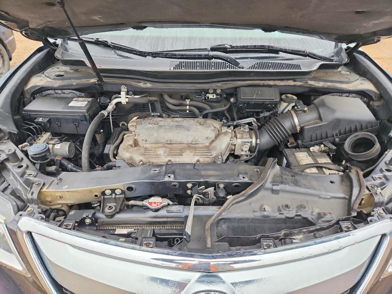 Продажа на аукционе авто 2014 Acura Mdx, vin: 5FRYD4H84EB502526, номер лота: 64576106