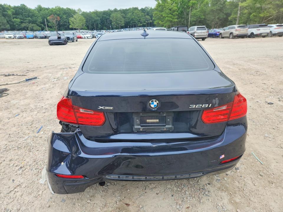 Продажа на аукционе авто 2015 Bmw 328, vin: WBA3B5G50FNS12153, номер лота: 65676846