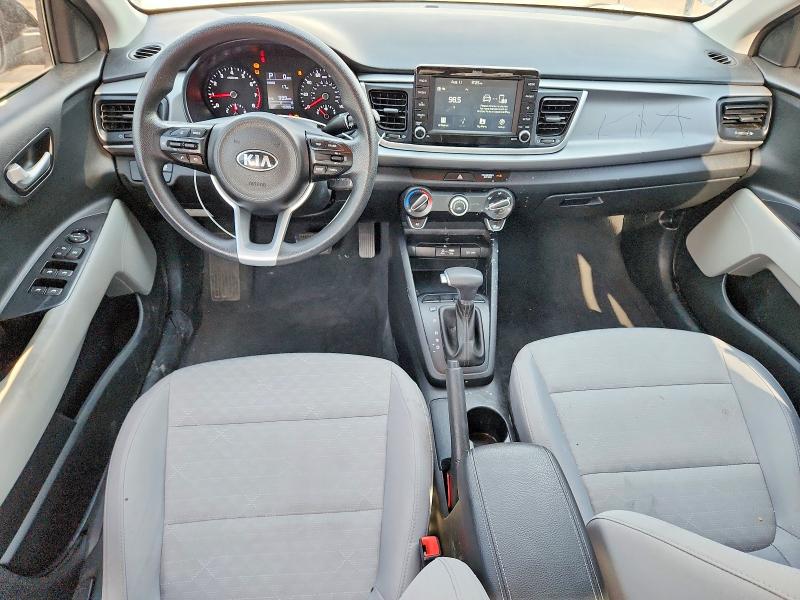 Aukcja sprzedaży 2020 Kia Rio, vin: 3KPA24AD4LE303303, numer aukcji: 64427386