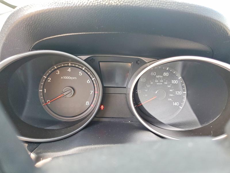 2011 Hyundai Tucson მანქანა იყიდება აუქციონზე, vin: KM8JU3AC9BU282701, აუქციონის ნომერი: 63935666