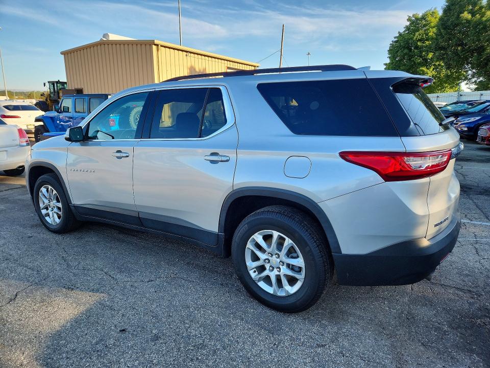 65217946 :رقم المزاد ، 1GNERGKW9KJ196546 vin ، 2019 Chevrolet Traverse مزاد بيع