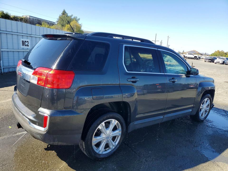 2017 Gmc Terrain მანქანა იყიდება აუქციონზე, vin: 2GKFLTEK8H6326312, აუქციონის ნომერი: 63546426
