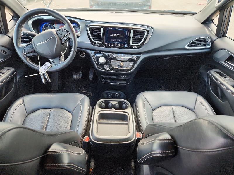 Продажа на аукционе авто 2020 Chrysler Pacifica, vin: 2C4RC1BG3LR111697, номер лота: 64385266