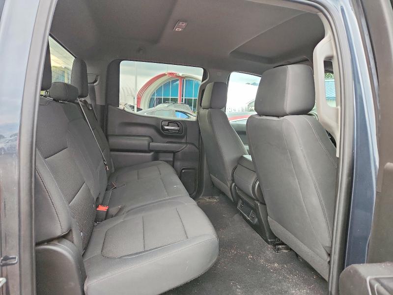 Auction sale of the 2020 Chevrolet Silverado, vin: 3GCPYBEK7LG383741, lot number: 66552796