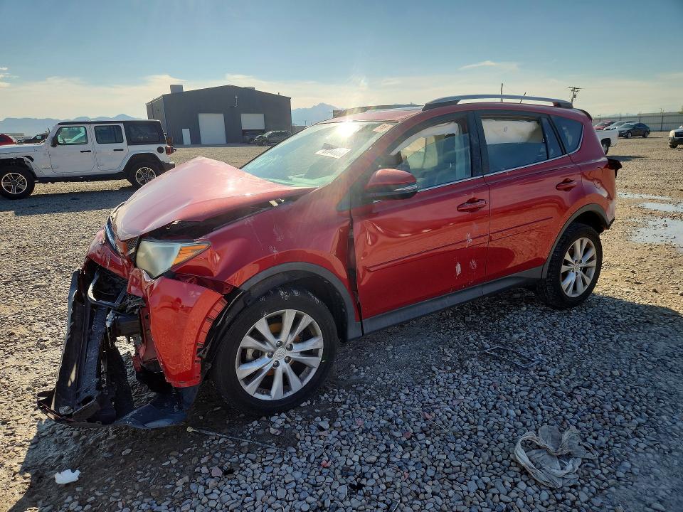 67046696 :رقم المزاد ، 2T3DFREV0DW096545 vin ، 2013 Toyota Rav4 مزاد بيع