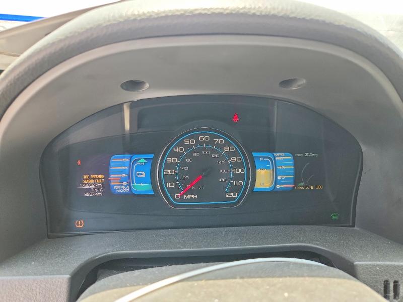2010 Ford Fusion მანქანა იყიდება აუქციონზე, vin: 3FADP0L33AR334601, აუქციონის ნომერი: 62096066