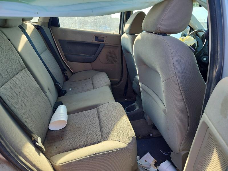 65665386 :رقم المزاد ، 1FAHP3FN3BW179465 vin ، 2011 Ford Focus مزاد بيع