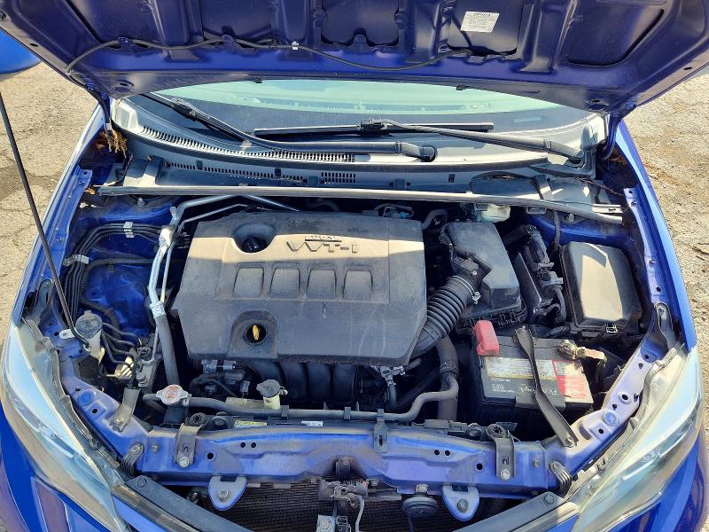 2018 Toyota Corolla მანქანა იყიდება აუქციონზე, vin: 2T1BURHE2JC007671, აუქციონის ნომერი: 63815706
