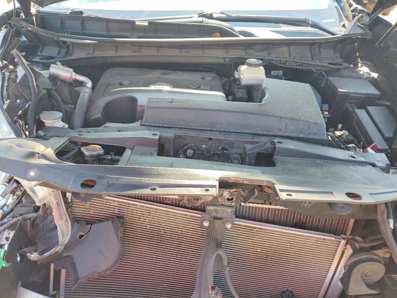 64122416 :رقم المزاد ، 5N1AZ2MH4GN134220 vin ، 2016 Nissan Murano مزاد بيع