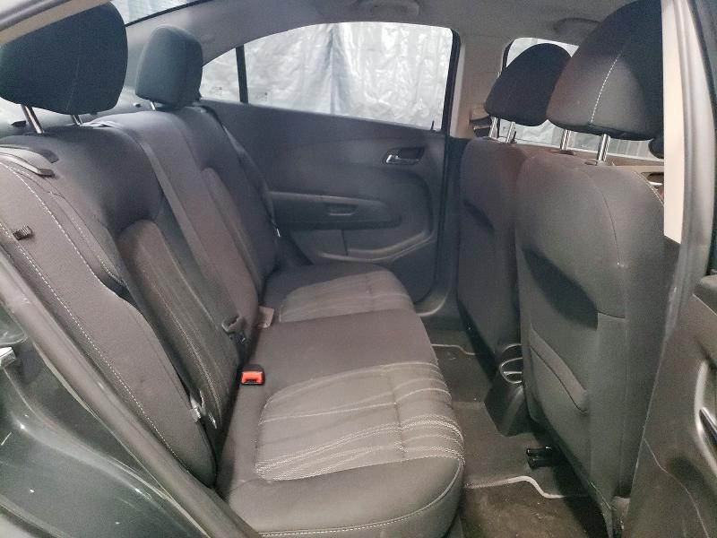Aukcja sprzedaży 2013 Chevrolet Sonic, vin: 1G1JC5SH1D4171603, numer aukcji: 64591446