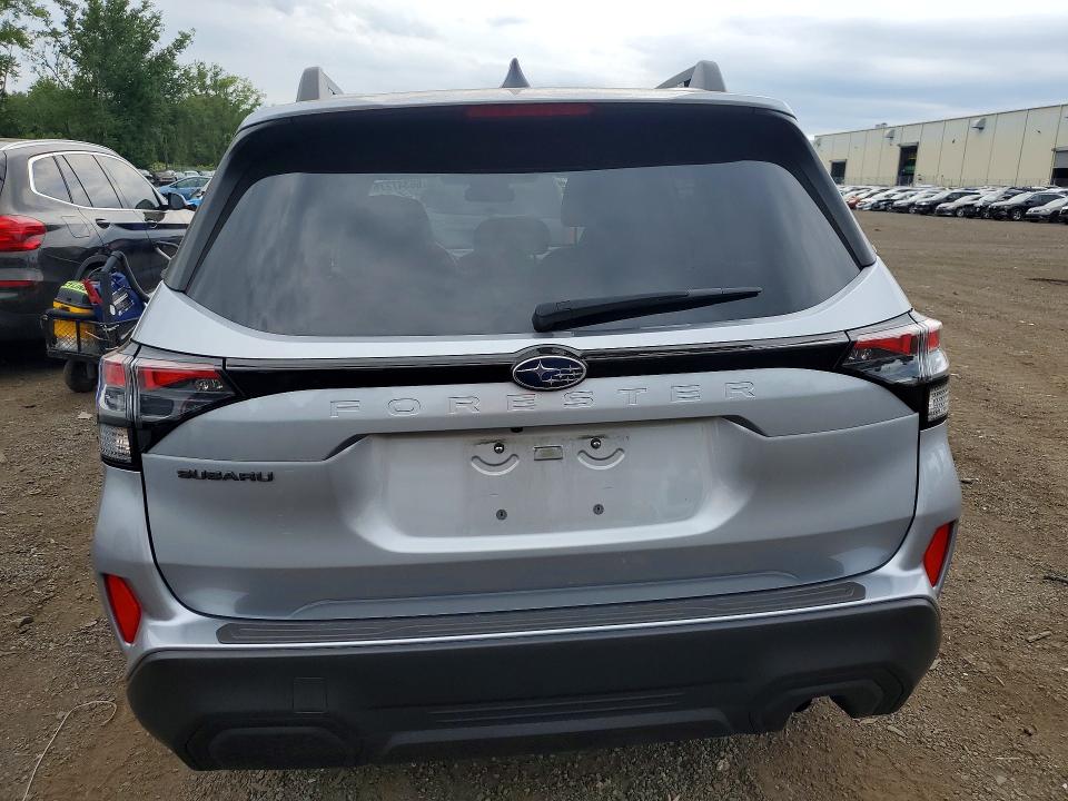 Aukcja sprzedaży 2025 Subaru Forester, vin: JF2SLDDC4SH408177, numer aukcji: 66347276