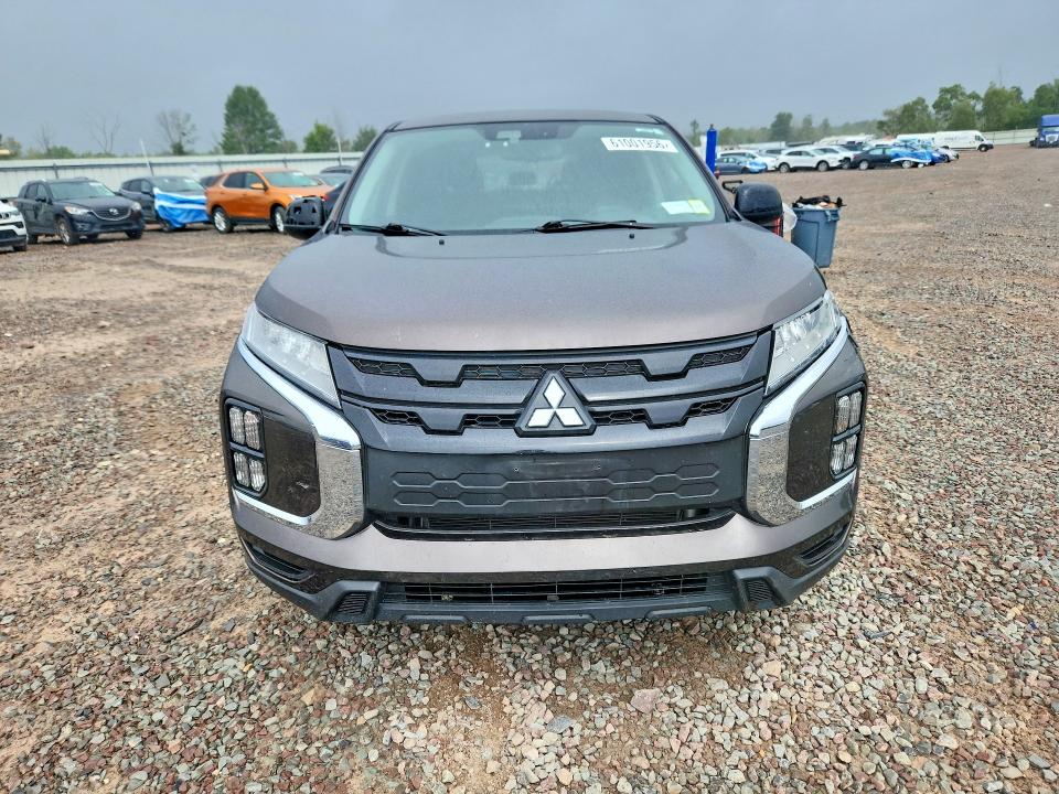 61001956 :رقم المزاد ، JA4ARUAU3PU002888 vin ، 2023 Mitsubishi Outlander Sport مزاد بيع