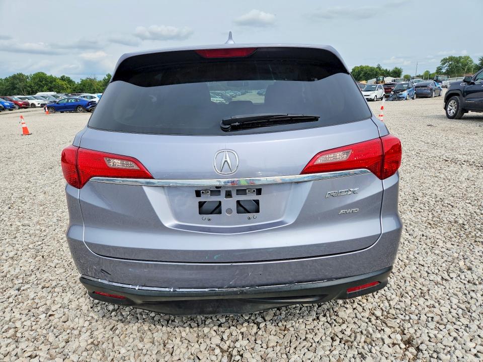 Продаж на аукціоні авто 2013 Acura Rdx, vin: 5J8TB4H55DL012469, номер лоту: 65134446