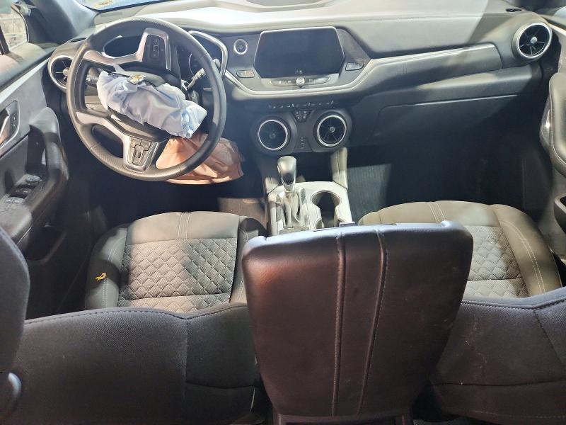 Продажа на аукционе авто 2021 Chevrolet Blazer, vin: 3GNKBBRA6MS580497, номер лота: 66207956