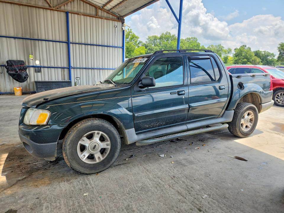Продажа на аукционе авто 2004 Ford Explorer, vin: 1FMZU67K44UA96666, номер лота: 60845426