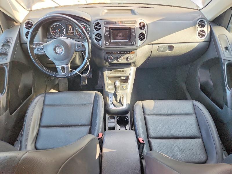 Aukcja sprzedaży 2016 Volkswagen Tiguan, vin: WVGAV7AX1GW547498, numer aukcji: 66500186