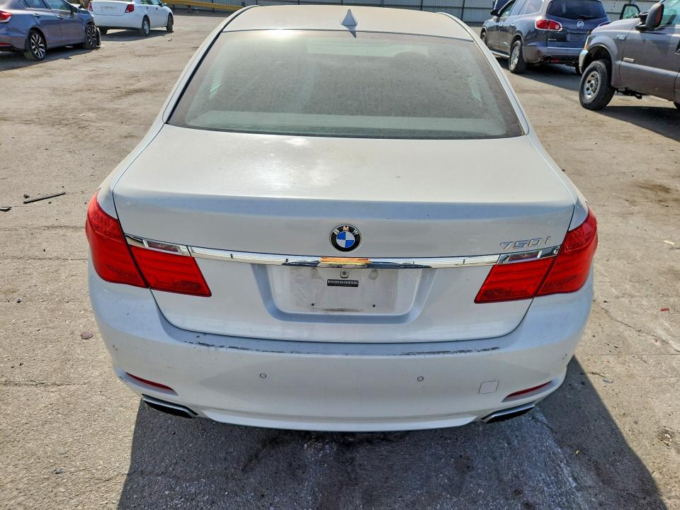 Aukcja sprzedaży 2011 Bmw Alpina B7, vin: WBAKA8C5XBCY37106, numer aukcji: 66033446