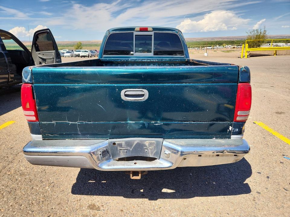 Aukcja sprzedaży 1997 Dodge Dakota, vin: 1B7GL23X5VS294047, numer aukcji: 66368016
