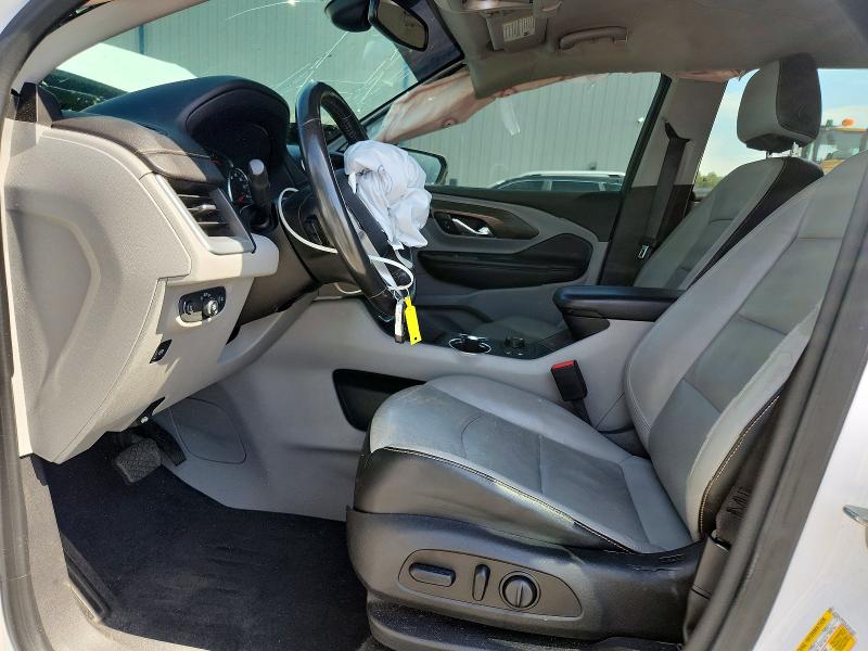 2018 Gmc Terrain მანქანა იყიდება აუქციონზე, vin: 3GKALPEXXJL321482, აუქციონის ნომერი: 66711156