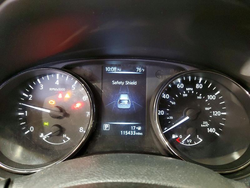 Продаж на аукціоні авто 2017 Nissan Rogue, vin: 5N1AT2MV0HC853405, номер лоту: 64004716
