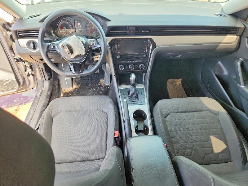 2020 Volkswagen Passat მანქანა იყიდება აუქციონზე, vin: 1VWAA7A35LC023406, აუქციონის ნომერი: 66104706