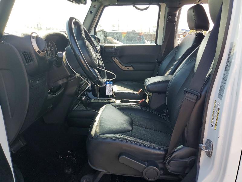 Продажа на аукционе авто 2016 Jeep Wrangler Unlimited, vin: 1C4HJWEG2GL337383, номер лота: 67093956