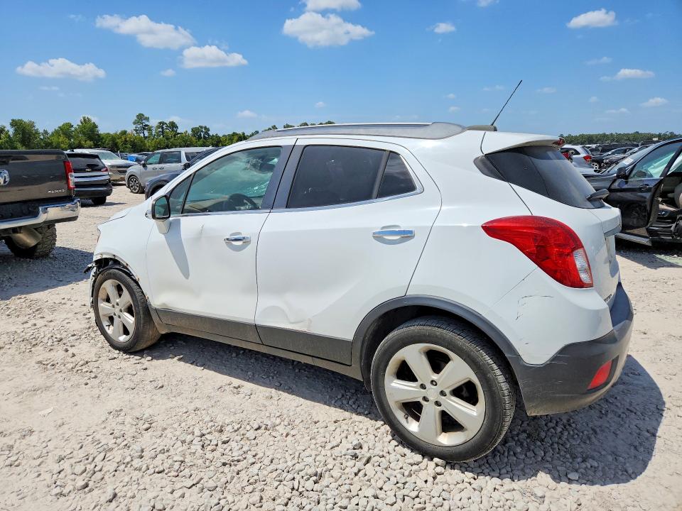 Aukcja sprzedaży 2016 Buick Encore, vin: KL4CJCSB0GB546056, numer aukcji: 66032676