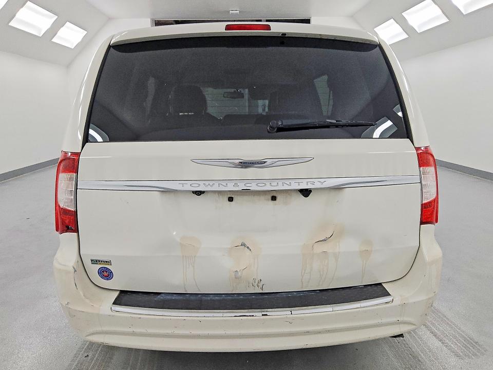 Продажа на аукционе авто 2013 Chrysler Town & Country, vin: 2C4RC1BG4DR528960, номер лота: 65180646