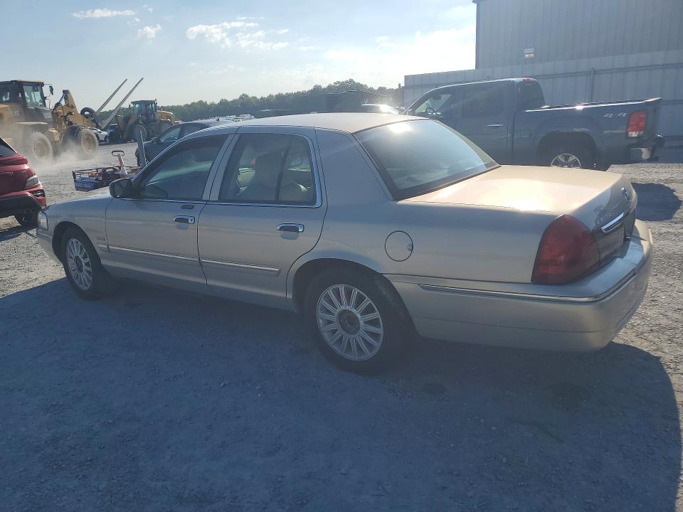 Aukcja sprzedaży 2009 Mercury Grand Marquis, vin: 2MEHM75V09X630800, numer aukcji: 65837476