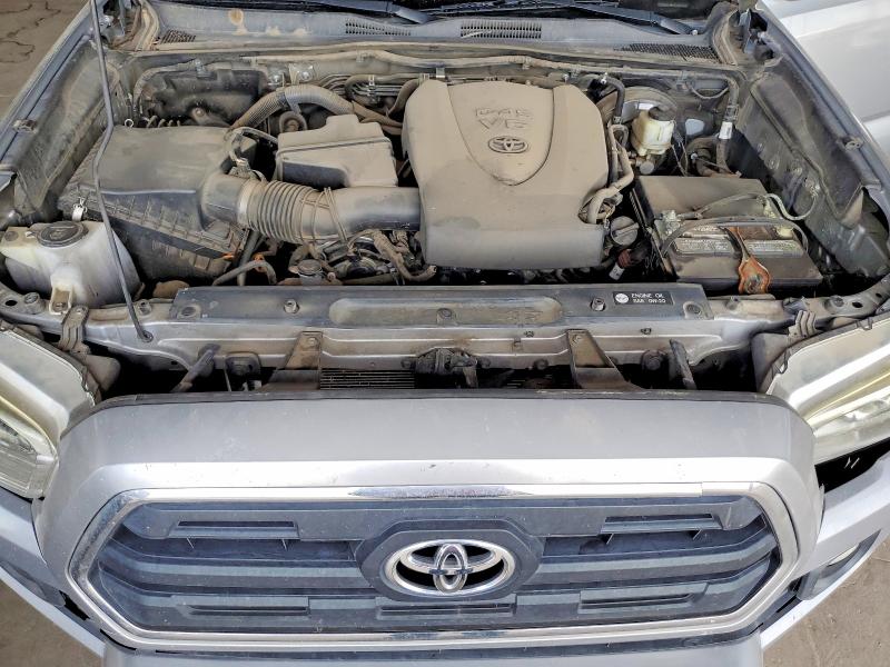 2017 Toyota Tacoma მანქანა იყიდება აუქციონზე, vin: 3TMAZ5CN9HM035899, აუქციონის ნომერი: 63599326