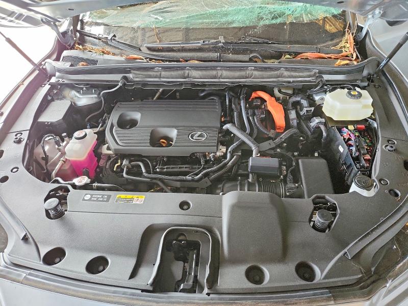 65871606 :رقم المزاد ، 2T2BBMCA5TC121627 vin ، 2026 Lexus Rx 350h مزاد بيع