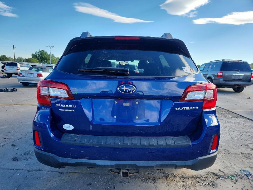 Продажа на аукционе авто 2015 Subaru Outback, vin: 4S4BSBNCXF3356640, номер лота: 66785566