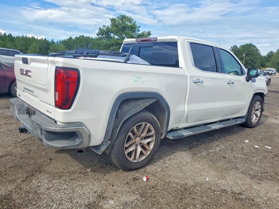 Aukcja sprzedaży 2020 Gmc Sierra, vin: 3GTP8DED7LG417481, numer aukcji: 64422496