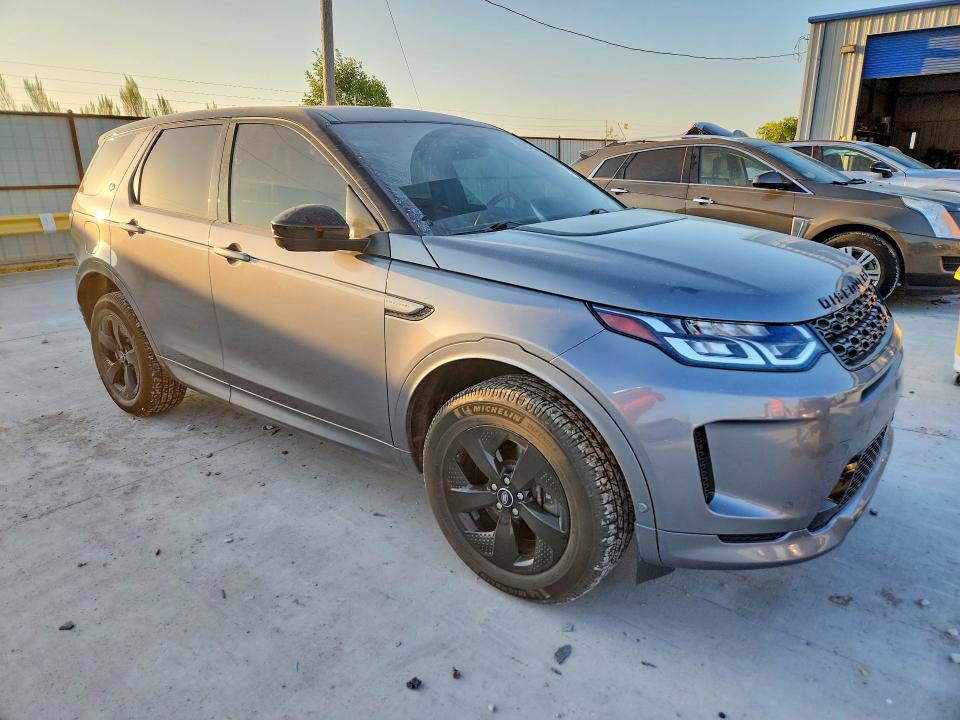 Aukcja sprzedaży 2022 Land Rover Discovery Sport, vin: SALCT2FX5NH909440, numer aukcji: 64387296