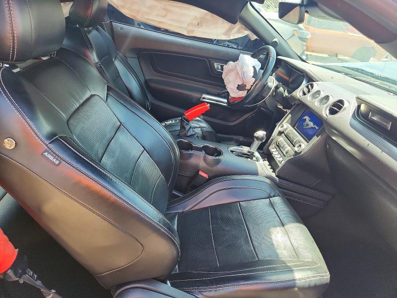63003146 :رقم المزاد ، 1FA6P8CF5K5189762 vin ، 2019 Ford Mustang مزاد بيع