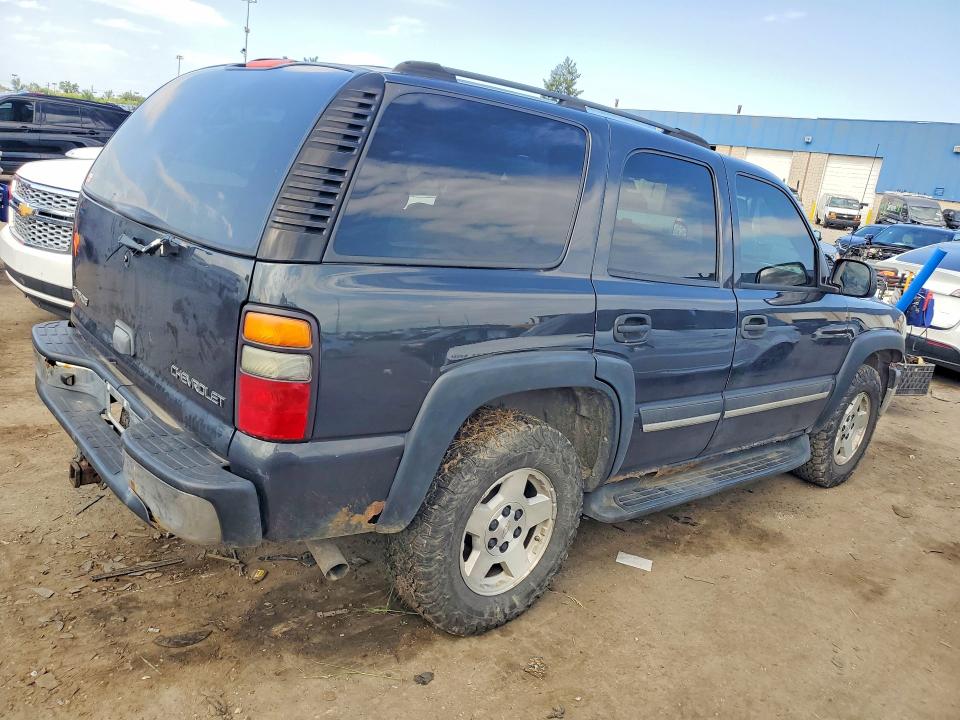 2004 Chevrolet Tahoe მანქანა იყიდება აუქციონზე, vin: 1GNEK13Z04J309717, აუქციონის ნომერი: 66167086