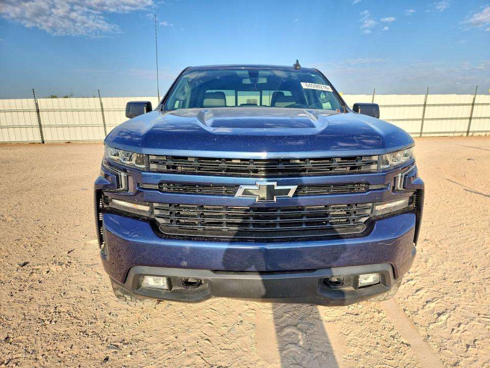 Aukcja sprzedaży 2021 Chevrolet Silverado, vin: 1GCUYEED2MZ355045, numer aukcji: 64598216