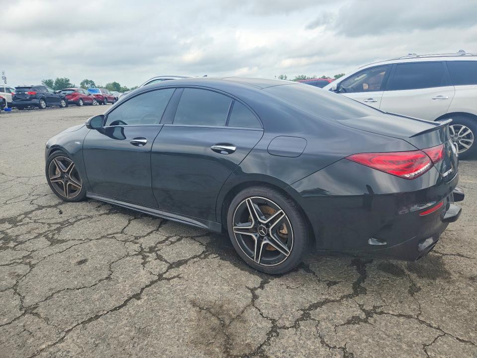 Aukcja sprzedaży 2021 Mercedes-benz Cla, vin: W1K5J5BB0MN221529, numer aukcji: 66602326