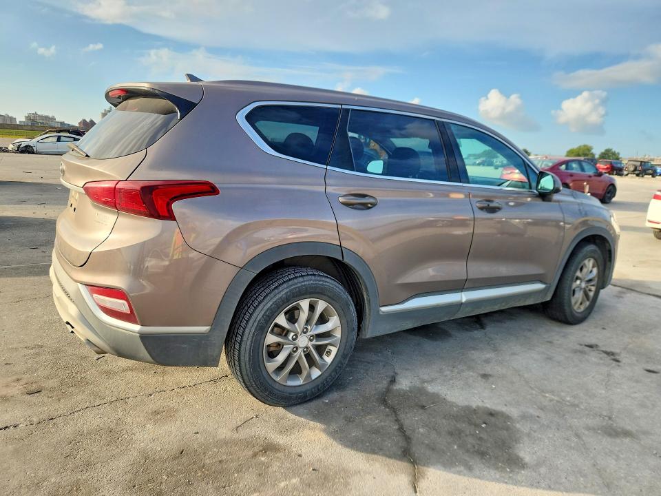 2020 Hyundai Santa Fe მანქანა იყიდება აუქციონზე, vin: 5NMS33AD6LH196176, აუქციონის ნომერი: 64902526